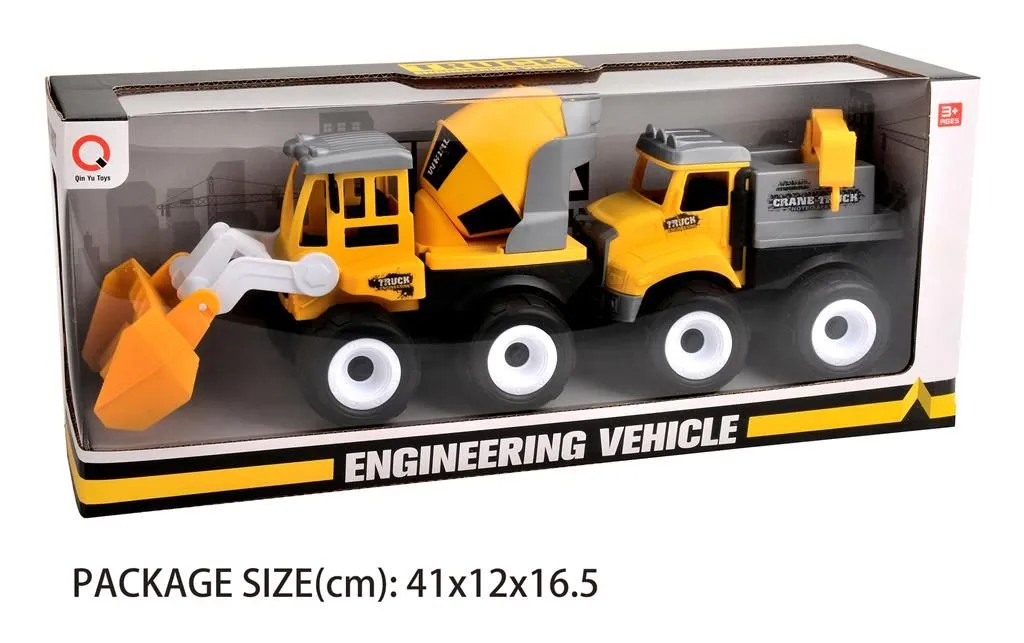 KAMION I BAGER MKL886712