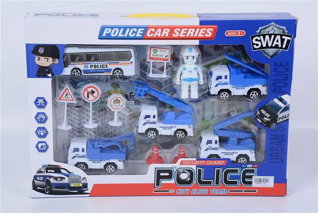 POLICIJSKI SET MKR078146