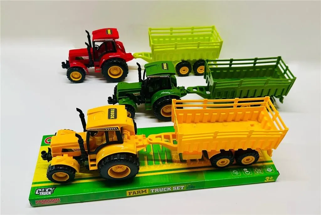 TRAKTOR MKX133490