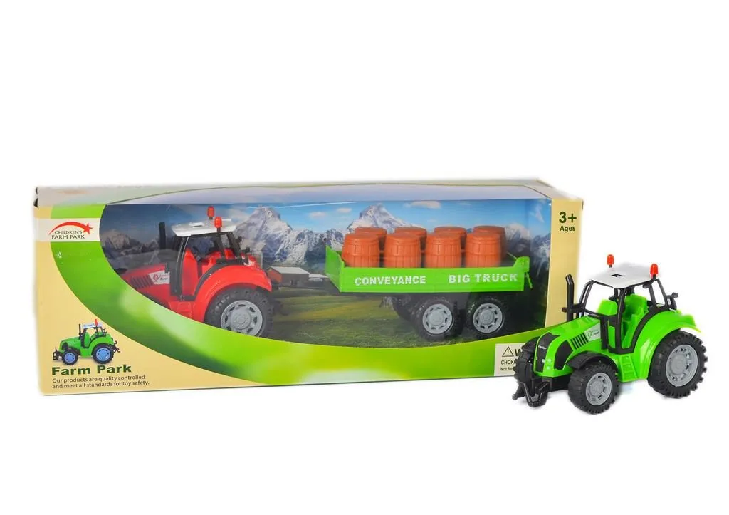TRAKTOR MKI057140