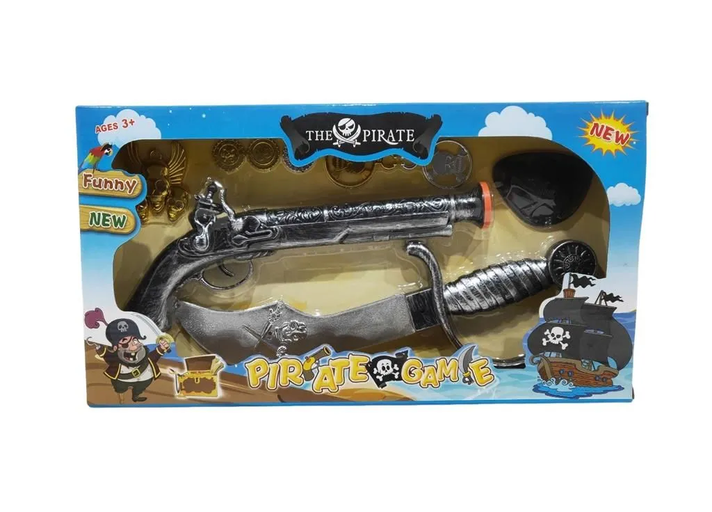 PIRAT SET MKA002835