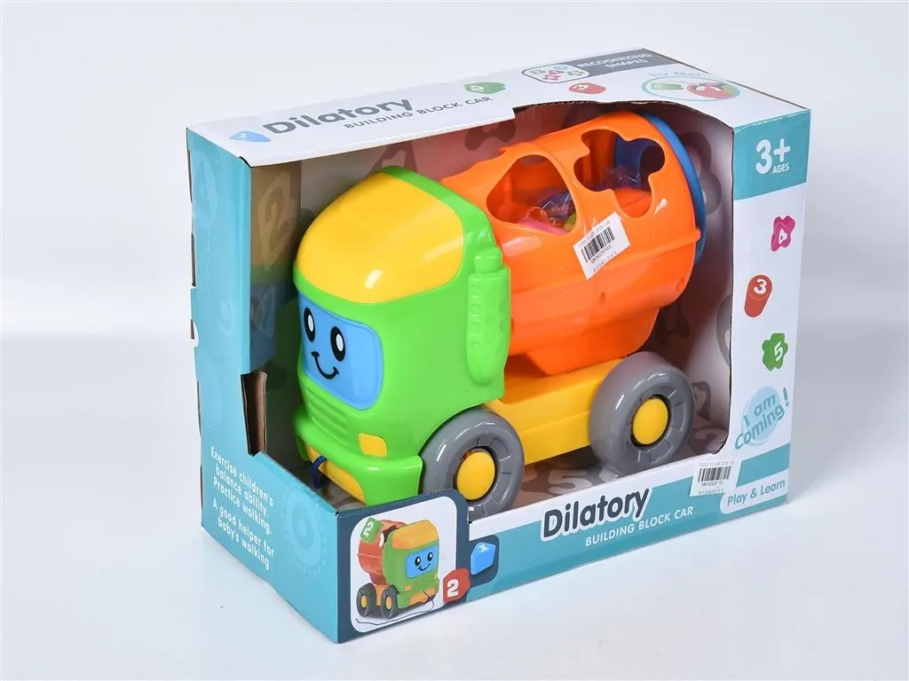 KAMION OBLICI MKN009165