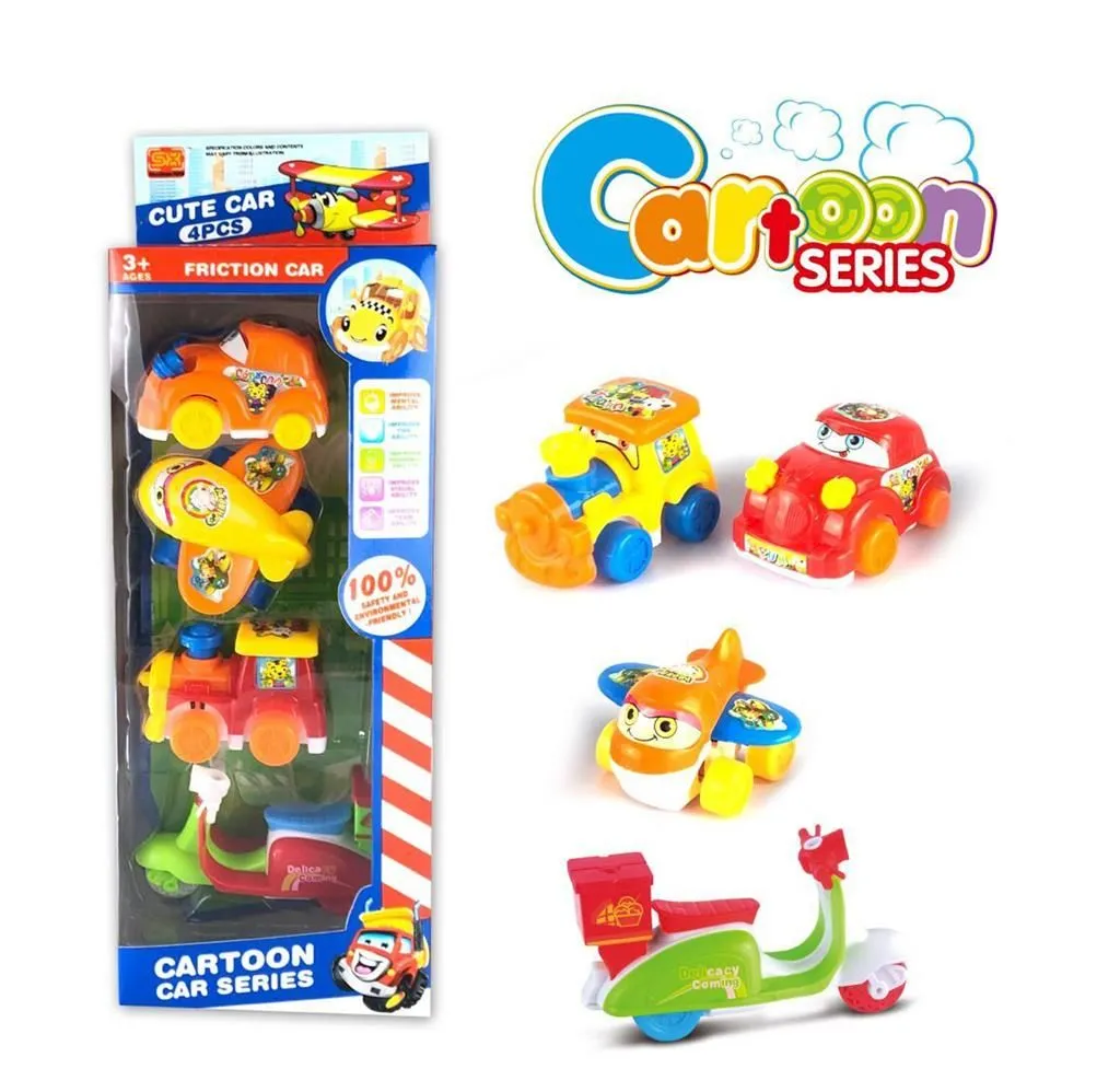 SET VOZILA MKL622598