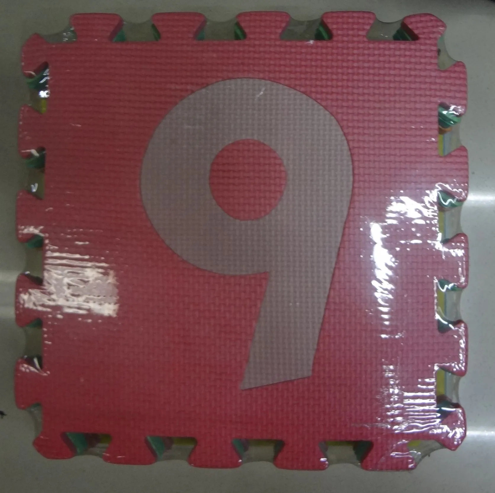 PUZZLE PODNE BROJEVI