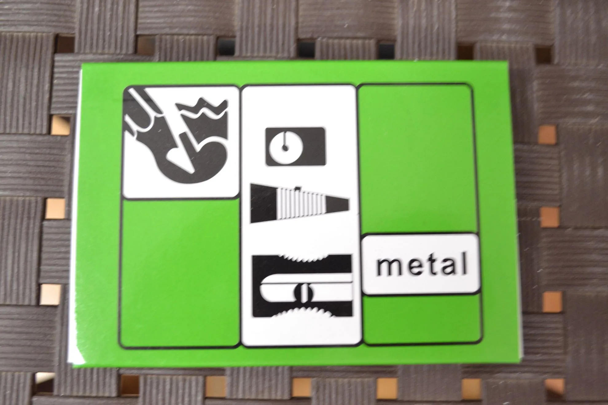 REZAČI METALNI 1/24