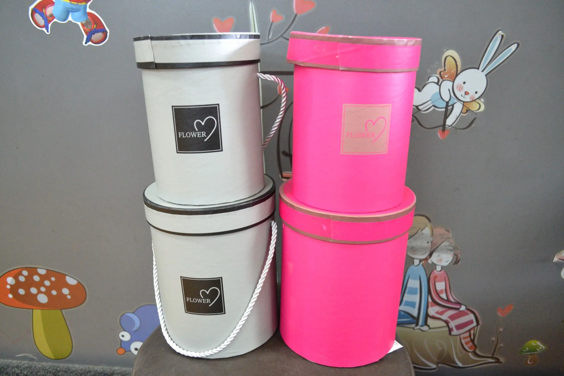 KUTIJA UKRASNA 1/2 KUT490-1