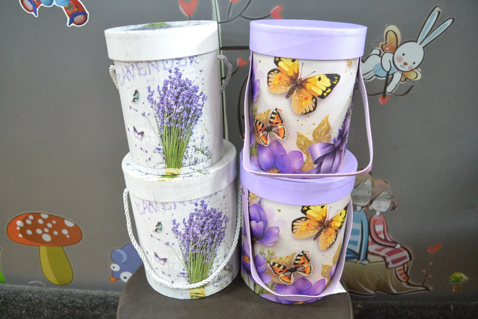 KUTIJA UKRASNA 1/2 KUT490-2