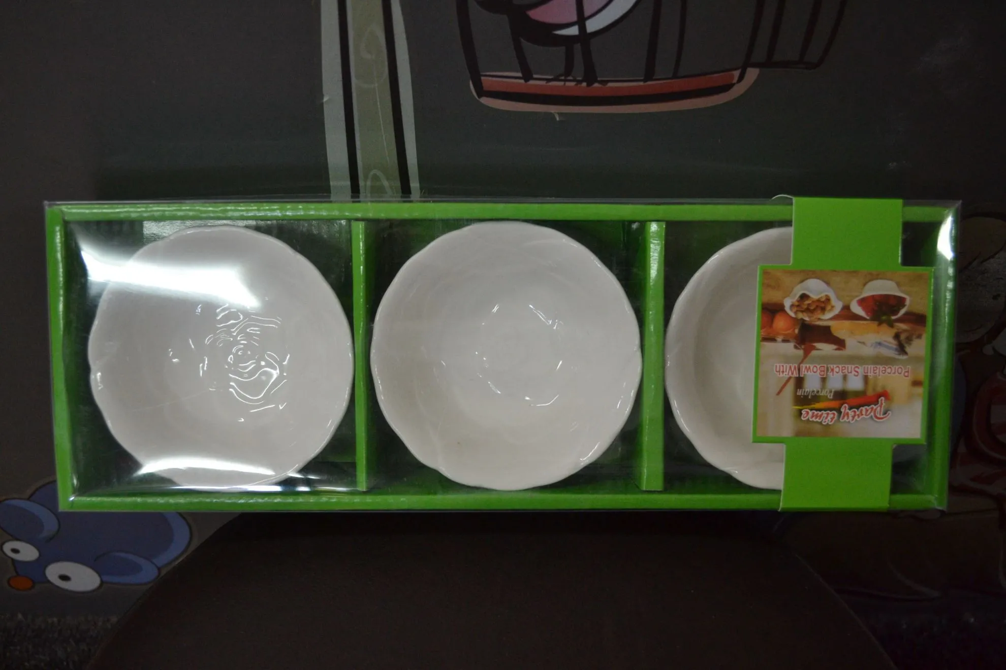 ČINIJE KERAMIČKE 1/3 KER300