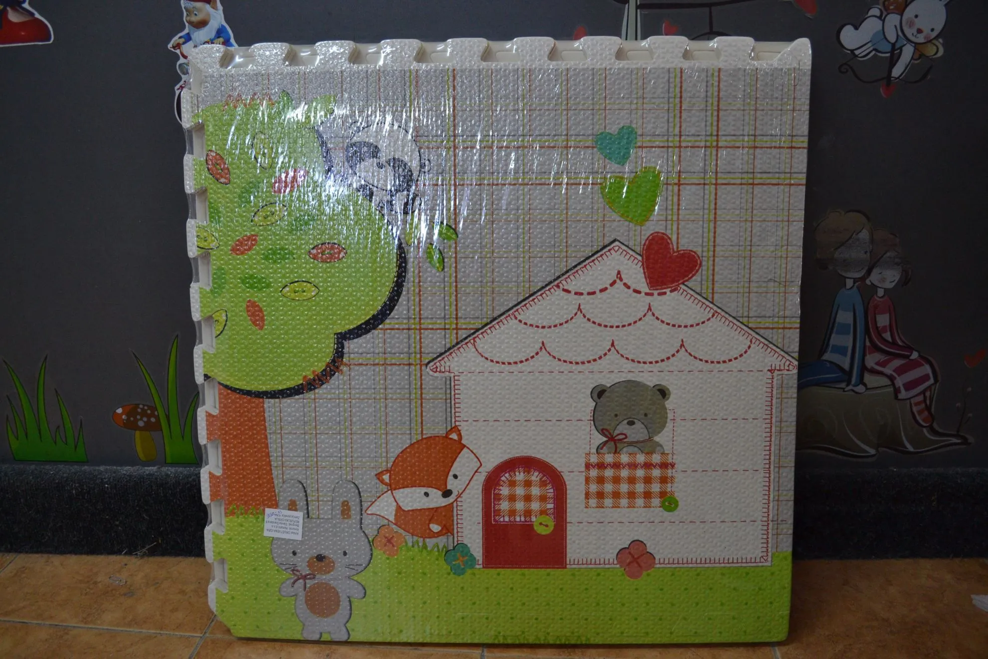 PUZZLE PODNE IGR900-1