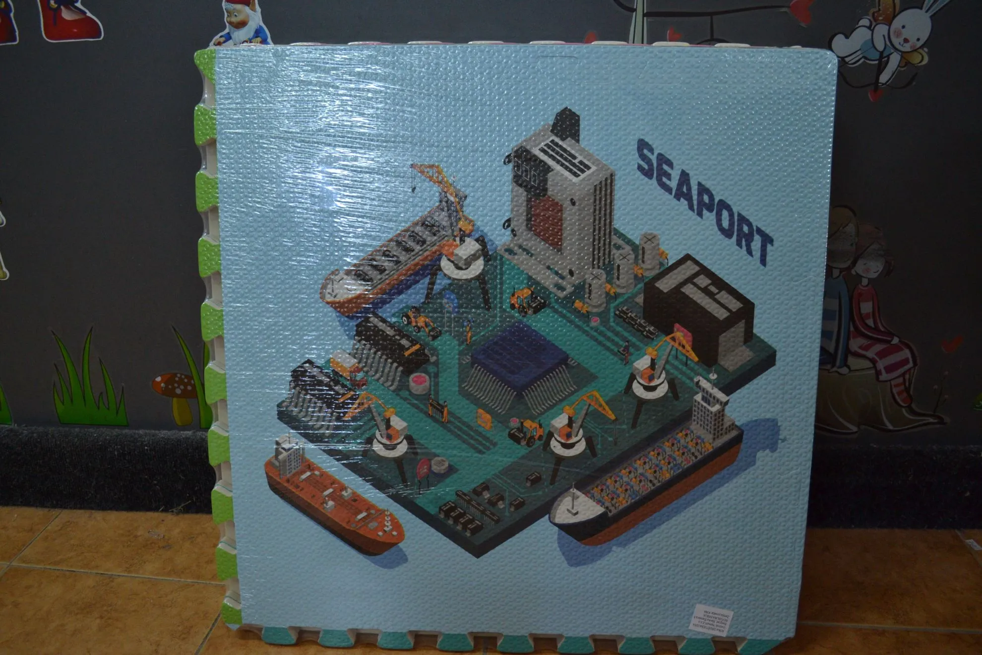 PUZZLE PODNE IGR900-3