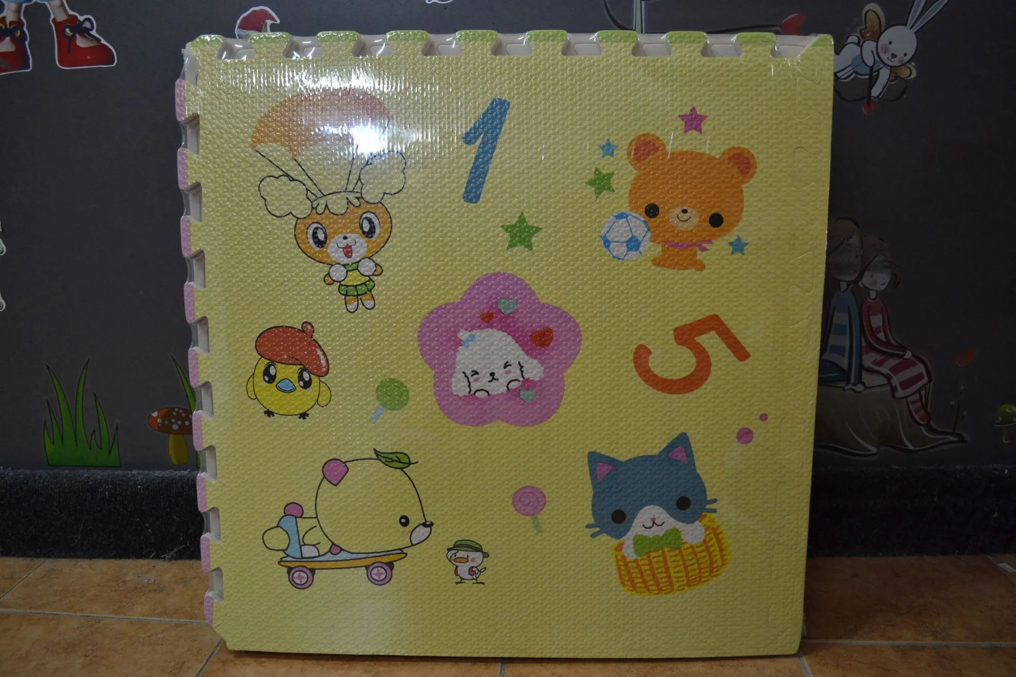 PUZZLE PODNE IGR900-4