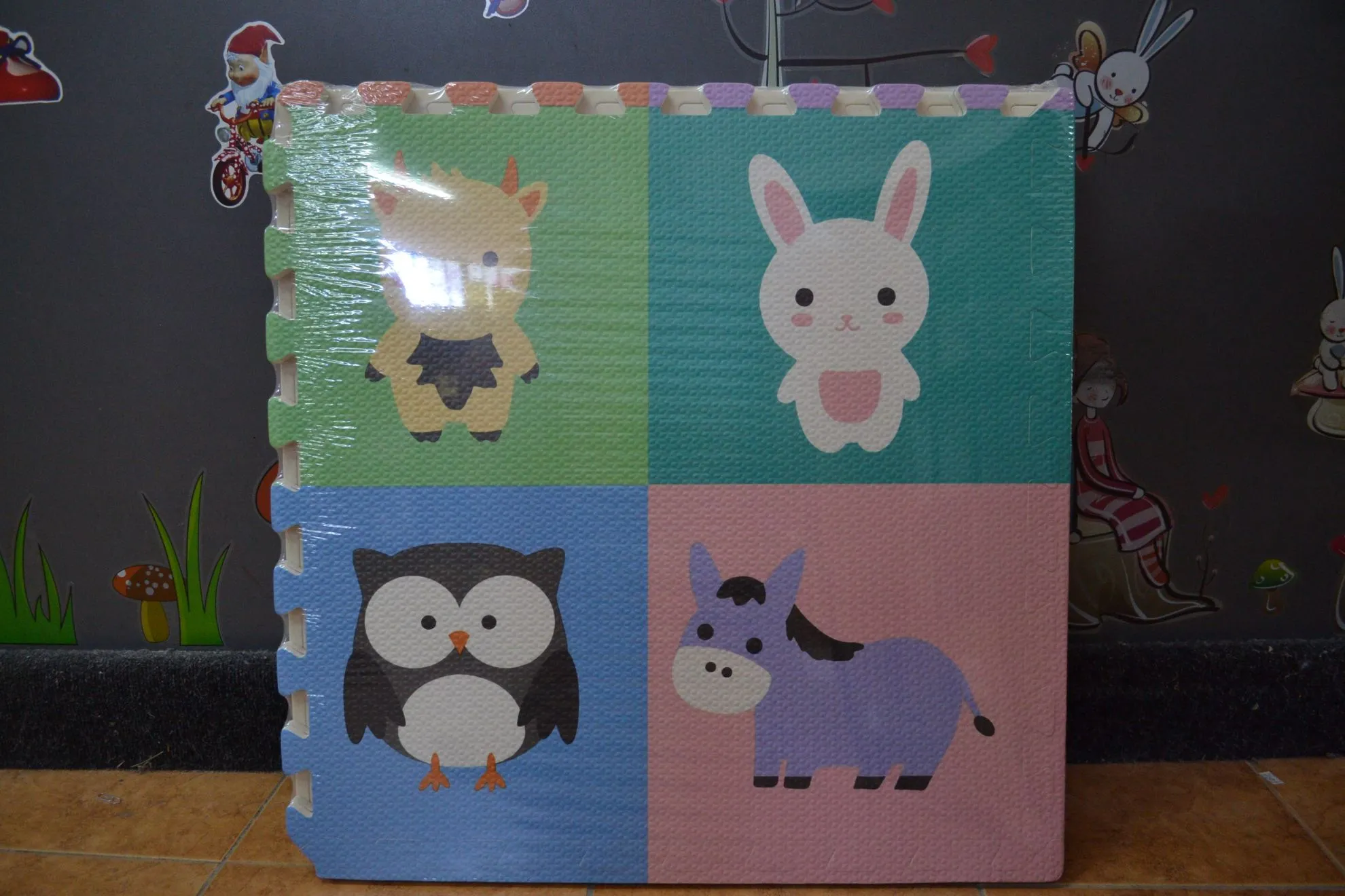 PUZZLE PODNE IGR900-6