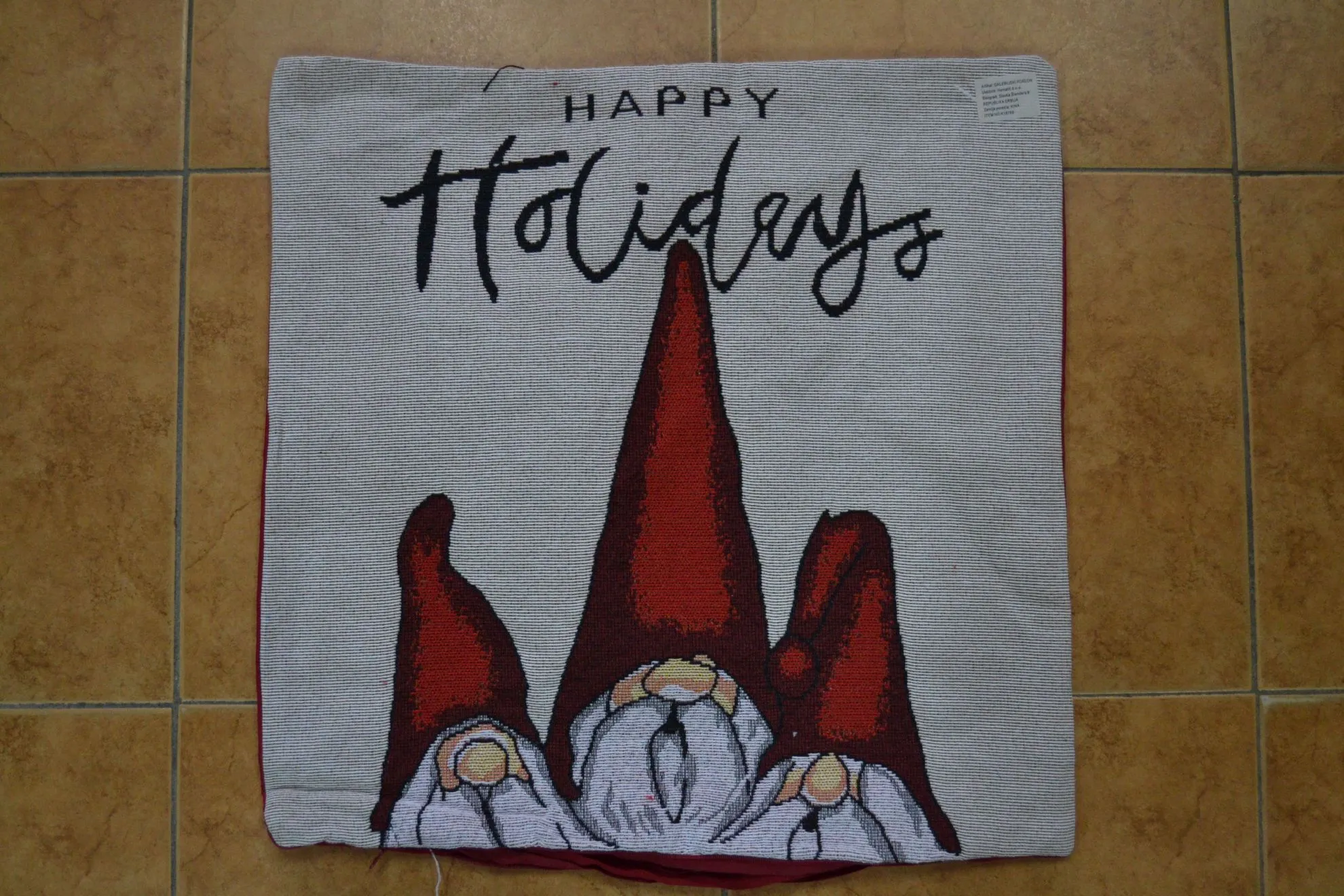 JASTUČNICA NVG 44x44 K18769