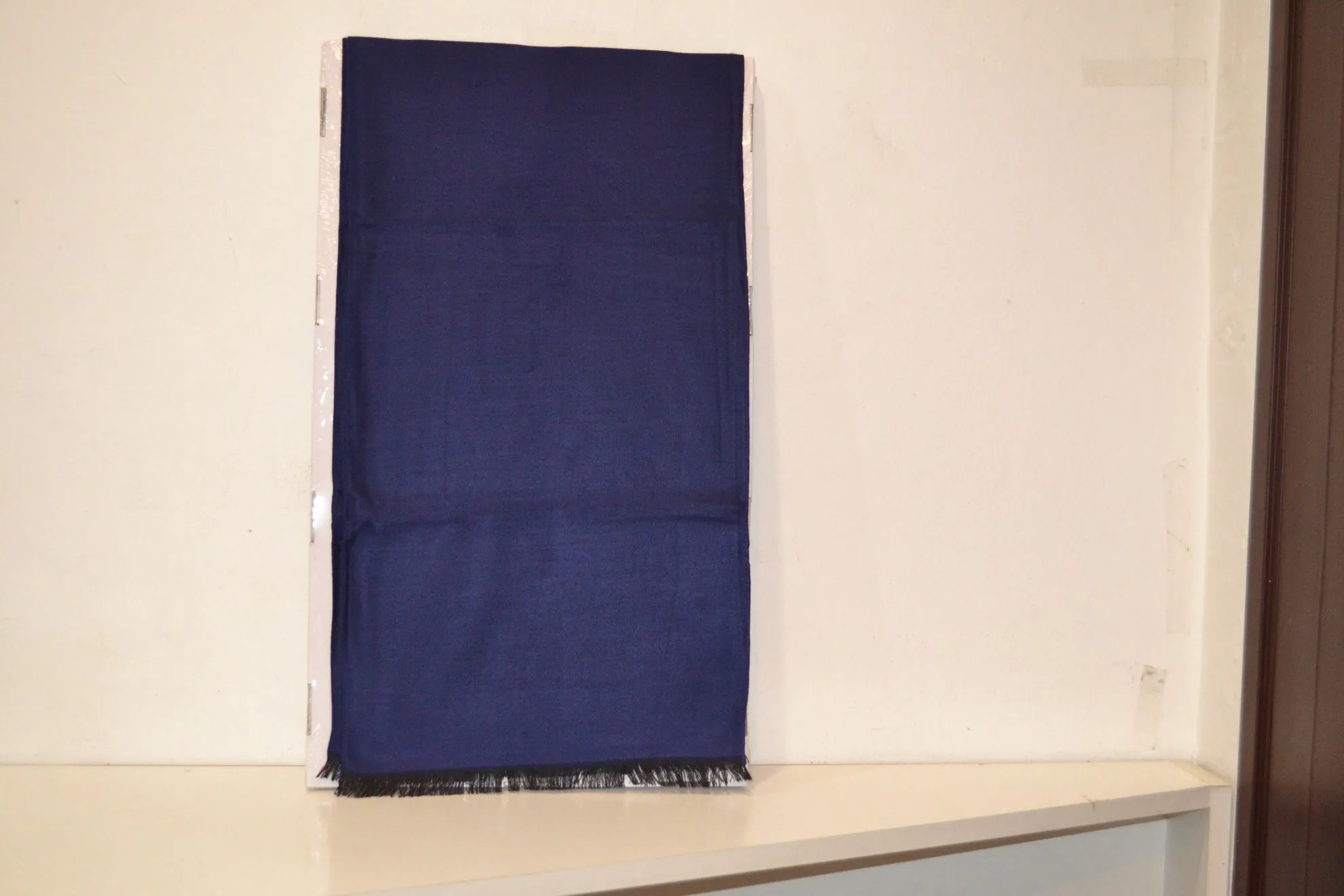 ŠAL MUŠKI 60% VISKOSE 40^WOOL  388