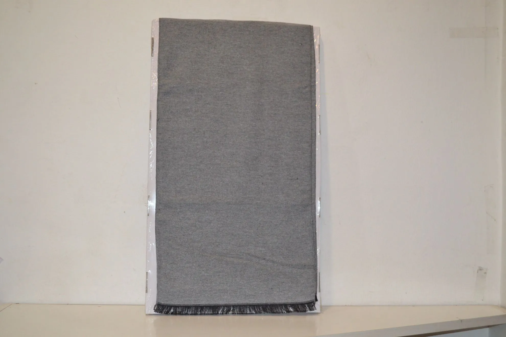 ŠAL MUŠKI 60% VISKOSE 40^WOOL  389