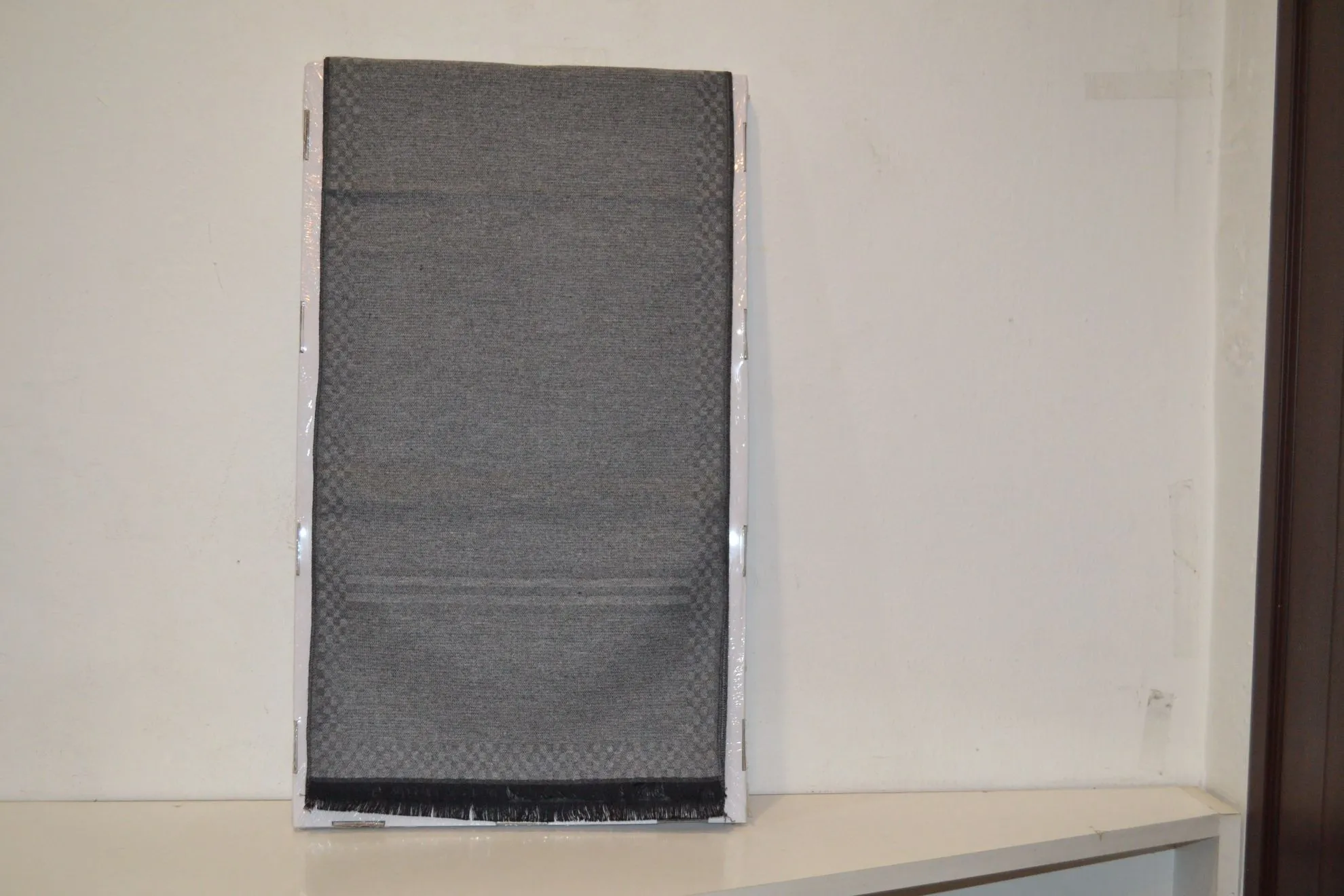 ŠAL MUŠKI 60% VISKOSE 40^WOOL  393