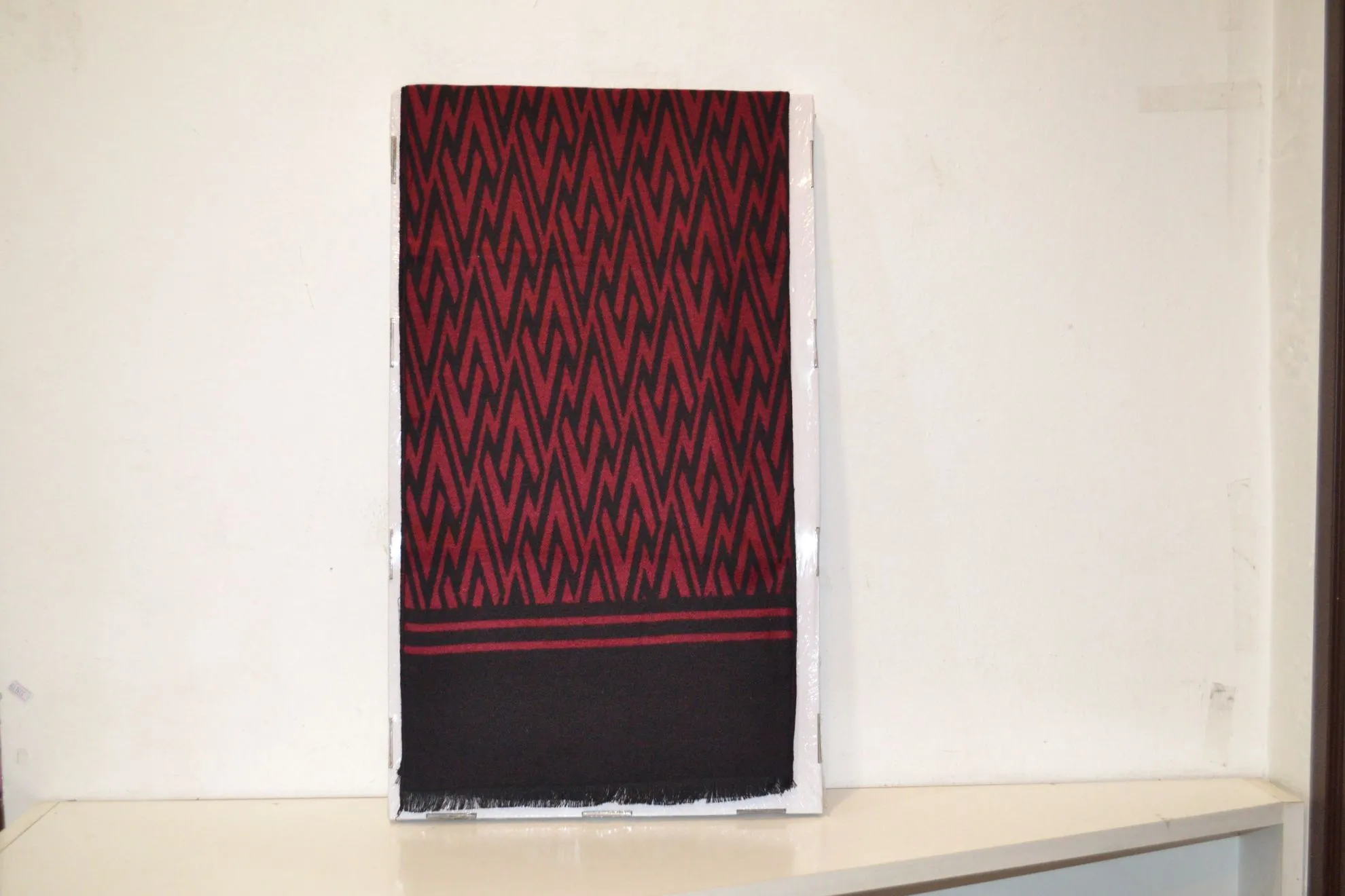 ŠAL MUŠKI 60% VISKOSE 40^WOOL  396