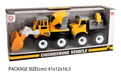 KAMION I BAGER MKL886712