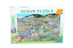 PUZZLE 1000pcs MKL151844