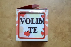 VOLIM TE MAGIČNA KOCKA 681062