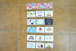 POKLON KARTICE 1/120 Č760