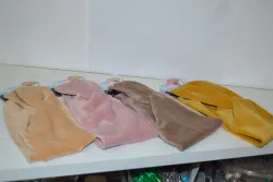 TRAKA PLISANA ZA KOSU 216