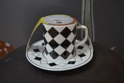 ŠOLJA NA TACNI Š220-2