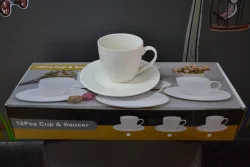ŠOLJE SA TACNOM 1/6 Š915-1