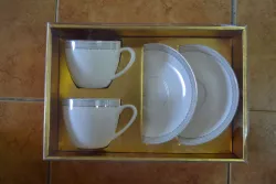 ŠOLJE SA TACNOM 1/2 Š840-2