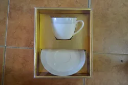 ŠOLJA SA TACNOM Š490-4