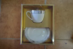 ŠOLJA SA TACNOM Š490-5