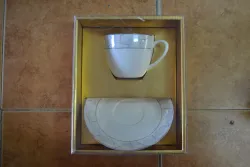 ŠOLJA SA TACNOM Š490-6