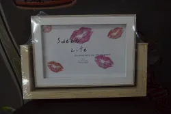 FOTO RAM 10x15 SA OGLEDALOM B56895