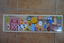 PUZZLE DRVENE B67197