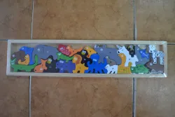 PUZZLE DRVENE B67198