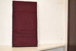 ŠAL MUŠKI 60% VISKOSE 40^WOOL  390
