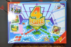 4 IGRE U KUTIJI NC004