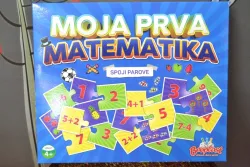 MOJA PRVA MATEMATIKA 774277