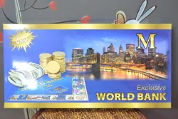 WORLD BANK 719372