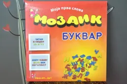 MOZAIK BUKVAR 950469