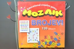 MOZAIK BROJEVI 950445