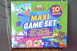 MAXI GAME SET 774178
