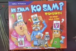 NE ZNAM KO SAM 951596