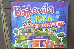 BAJKOVITA IGRA MEMORIJE 774253