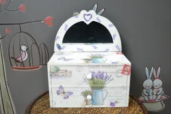 KUTIJA DRVENA HM-1963