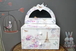 KUTIJA DRVENA HM-1962