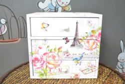 KUTIJA DRVENA HM-1988