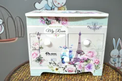 KUTIJA DRVENA HM-1925