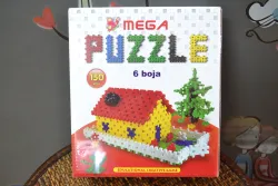 MEGA PUZZLE 150 950650