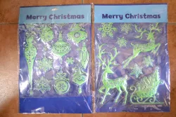 STIKER NOVOGODIŠNJI 20322-418